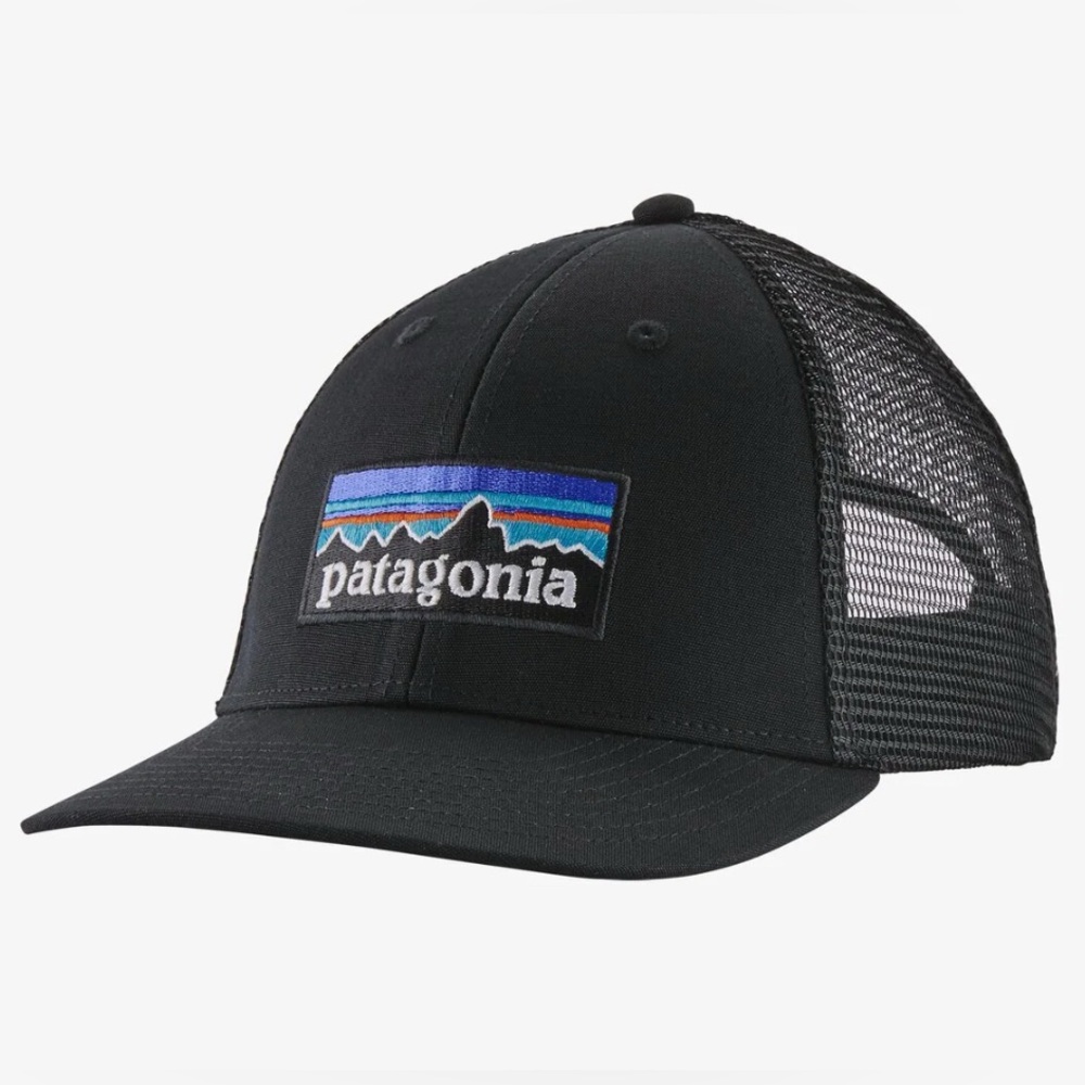 Patagonia P-6 Line Logo Ridge LoPro Trucker Hat